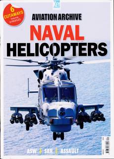 Aviation Archive Magazine Issue NO 82