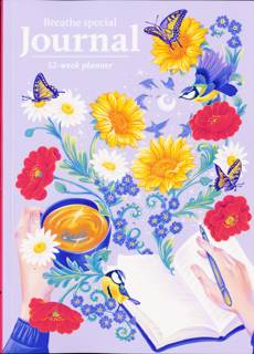 Breathe Special Magazine Issue WINTER