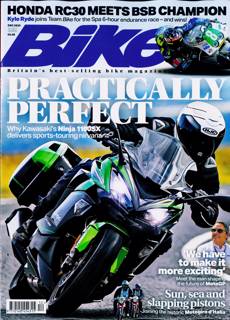Bike Monthly Magazine Issue DEC 25