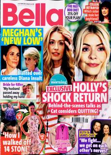 Bella Magazine Issue NO 41