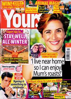 Yours Magazine Issue 14/10/2025