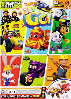 321 Go Magazine Issue NO 64