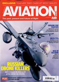 Aviation News Magazine Issue NOV 25