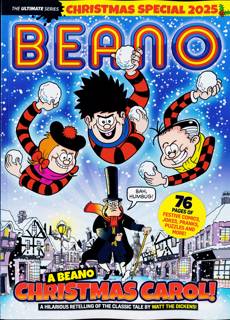 Ultimate Series Magazine Issue XMAS 25