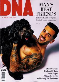 Dna Magazine Issue NO 306