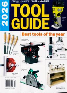 Fine Woodworking Specials Magazine Issue TLGDE26
