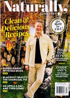 Naturally Danny Seo Magazine Issue FALL 25