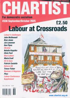 Chartist Magazine Issue NO336