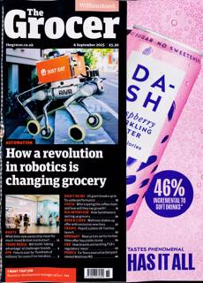 Grocer Magazine Issue 06/09/2025