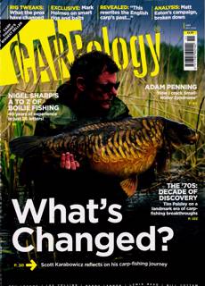 Carpology Magazine Issue NOV 25