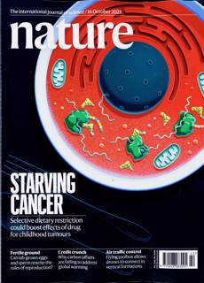 Nature Magazine Issue 16/10/2025