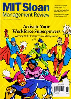 Mit Sloan Magazine Issue AUTUMN