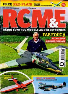 Rcm&E Magazine Issue NOV 25
