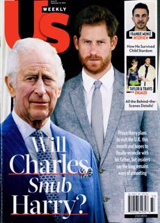 Us Weekly Magazine Issue 15/09/2025