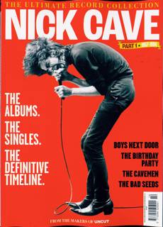 Ultimate Record Collection Magazine Issue NO 14
