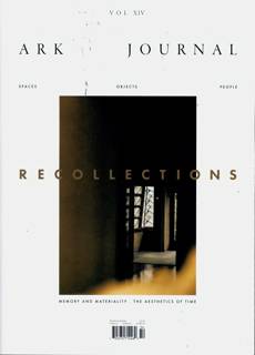 Ark Journal Magazine Issue NO 14