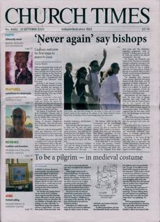 Church Times Magazine Issue 17/10/2025