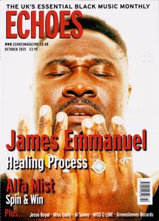 Echoes Monthly Magazine Issue OCT 25