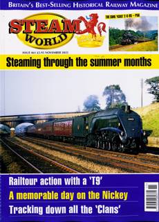 Steam World Magazine Issue NOV 25