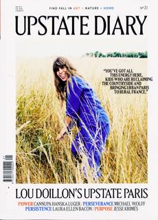Upstate Diary Magazine Issue NO 21