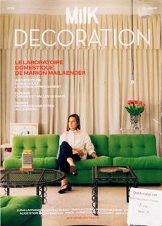Milk Decoration French Magazine Issue NO58