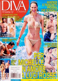 Diva E Donna Magazine Issue NO35