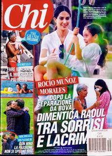 Chi Magazine Issue NO35