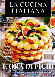 La Cucina Italiana Magazine Issue NO9