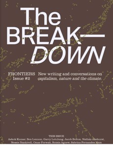 The Break—Down Magazine Issue #2 Frontiers