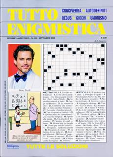 Tutto Enigmistica  Magazine Issue NO435