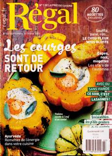 Regal Magazine Issue NO127