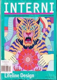 Interni Magazine Issue NO9