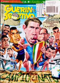 Guerin Sportivo Magazine Issue NO9