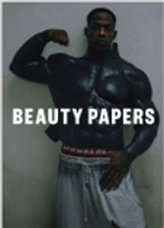 Beautypapers 12 Travis Scott X Gabriel Moses Magazine Issue TravisScott