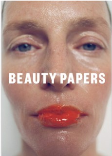 Beautypapers 12 Zoe Ghertner X Thomas De Kluyver  Magazine Issue ZoeGhertner