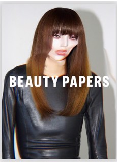 Beautypapers 12 Kristina Nagel X Daniel Sallstrom Magazine Issue KristinaNagel