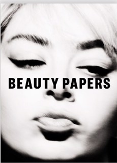 Beautypapers 12 Drew Vickers X Charli Xcx (Face) Magazine Issue DrewVickers