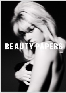 Beautypapers 12 Drew Vickers X Charli Xcx (Dress) Magazine Issue CharlieDRESS