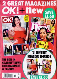 Ok Bumper Pack Magazine Issue NO 1511
