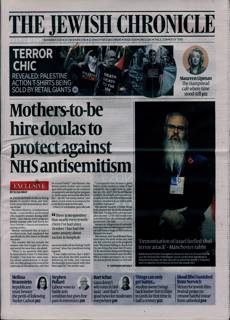 Jewish Chronicle Magazine Issue 06/11/2025