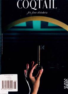 Coqtail Magazine Issue NO 6