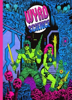 Wyrd Science Magazine Issue Issue 7