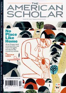 American Scholar (The) Magazine Issue AUTUMN