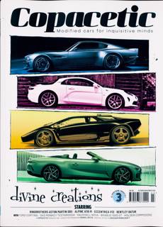 Copacetic Magazine Issue NO 3