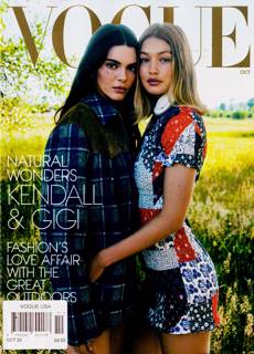 Vogue Usa Magazine Issue OCT 25