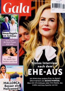 Gala (German) Magazine Issue NO 41