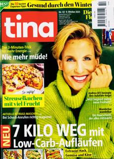 Tina Magazine Issue NO 42