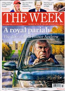 The Week Magazine Issue NO 1563