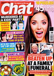 Chat Magazine Issue 13/11/2025