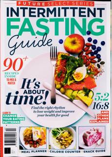Future Select Series Magazine Issue INTFASTING